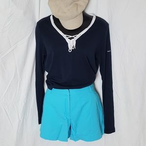 C. Wonder dress shorts